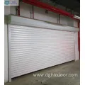 Automatic Thermal Insulated Aluminum Roller Shutter Door